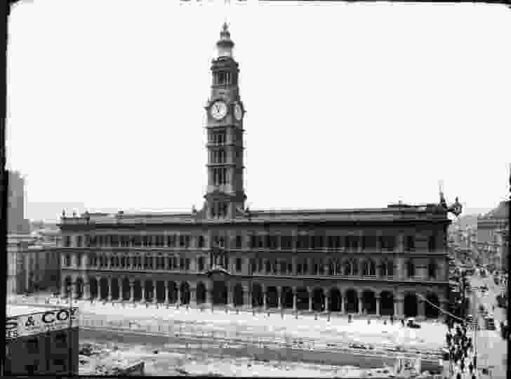 General Post Office c. 1900