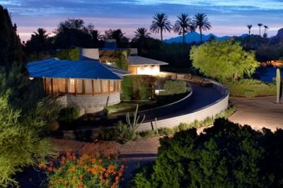 Saving the David and Gladys Wright House by Frank Lloyd Wright