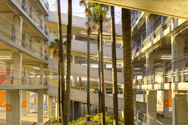 architectureau.com - Convertible Carpark, Campbelltown by Hill Thalis Architecture and Urban Projects