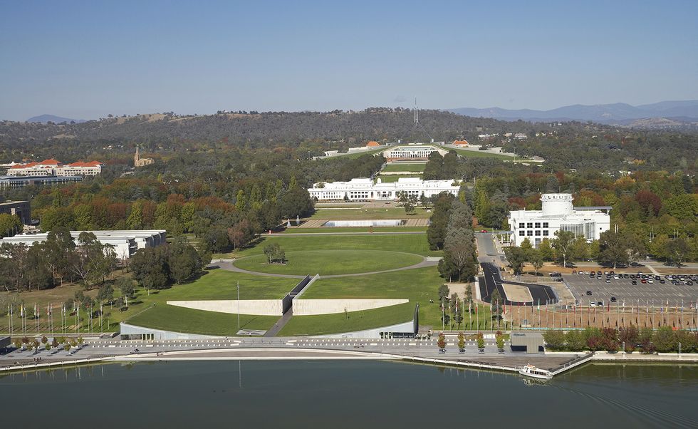 Indigenous cultural precinct to be built in Canberra's Parliamentary ...