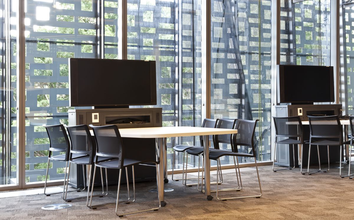 A technological FEIT | ArchitectureAU A technological FEIT | ArchitectureAU
