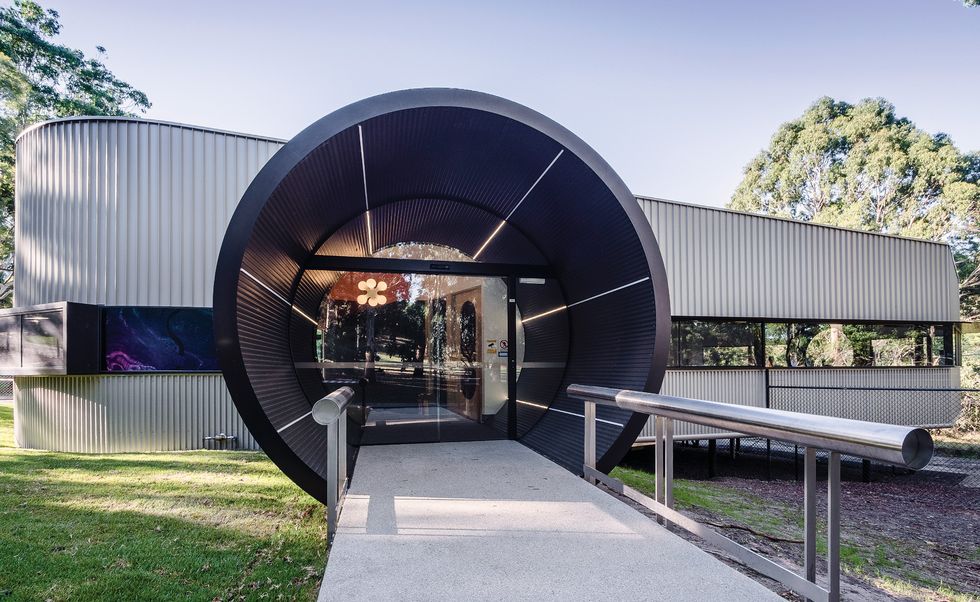 Monash University Biological Sciences Laboratory | ArchitectureAU