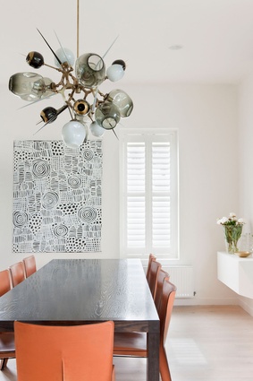 Carlton Residence – Hecker Guthrie with Ridolfi Architecture.