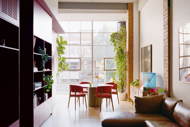 architectureau.com - Tanner Street Residence by Field Office Architecture