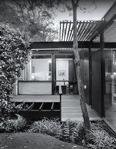 Jack House (1956) revisited | ArchitectureAU