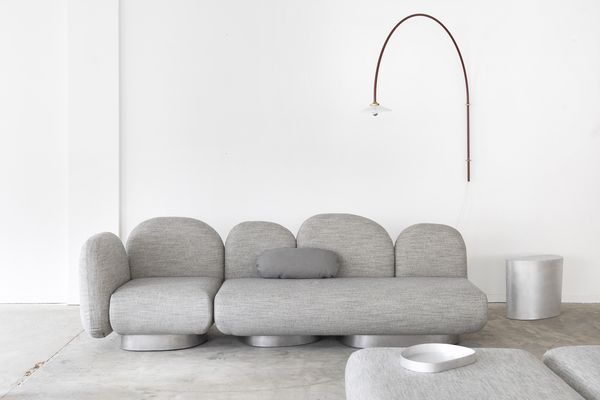 Assemble sofa from Valerie Objects