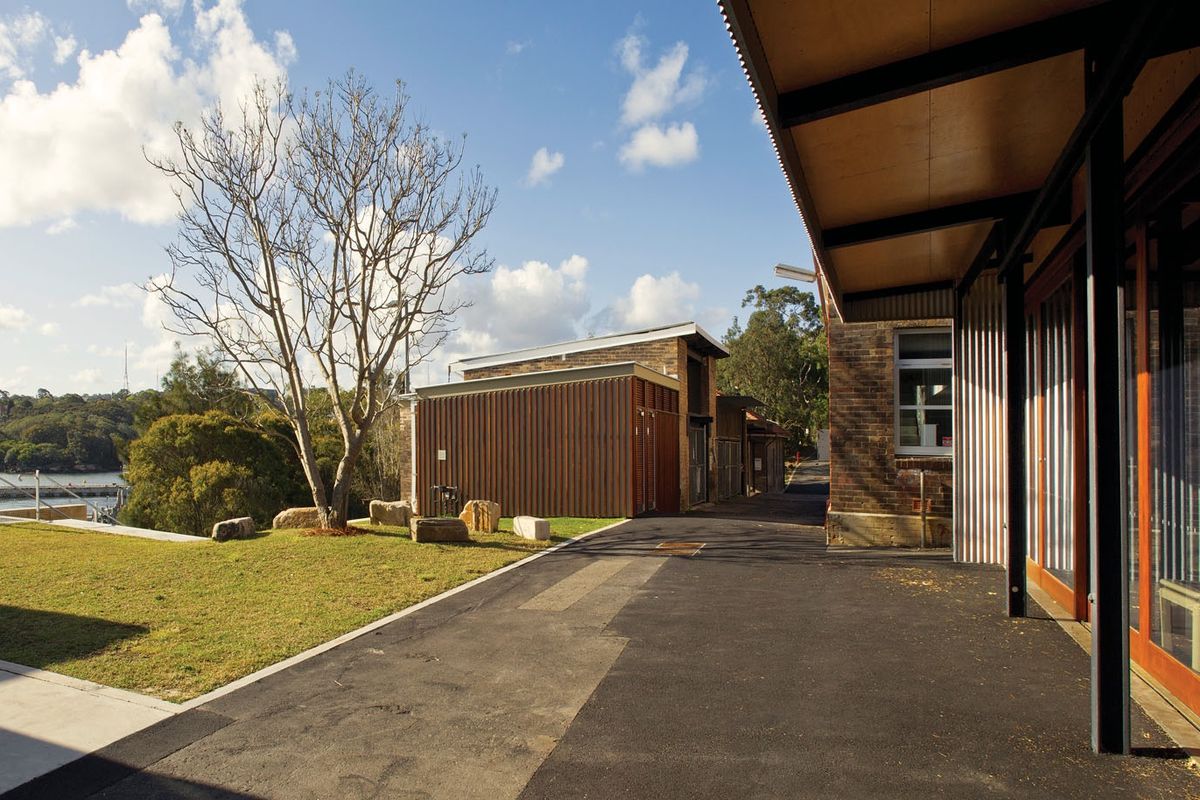 The Coal Loader Centre for Sustainability | ArchitectureAu