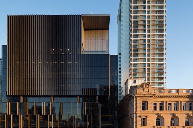 55 Elizabeth Street (Qld) by BVN Donovan Hill.