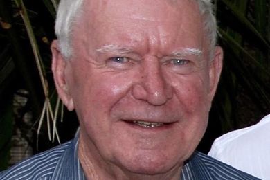 Vale Brian Smyth, 1931–2017