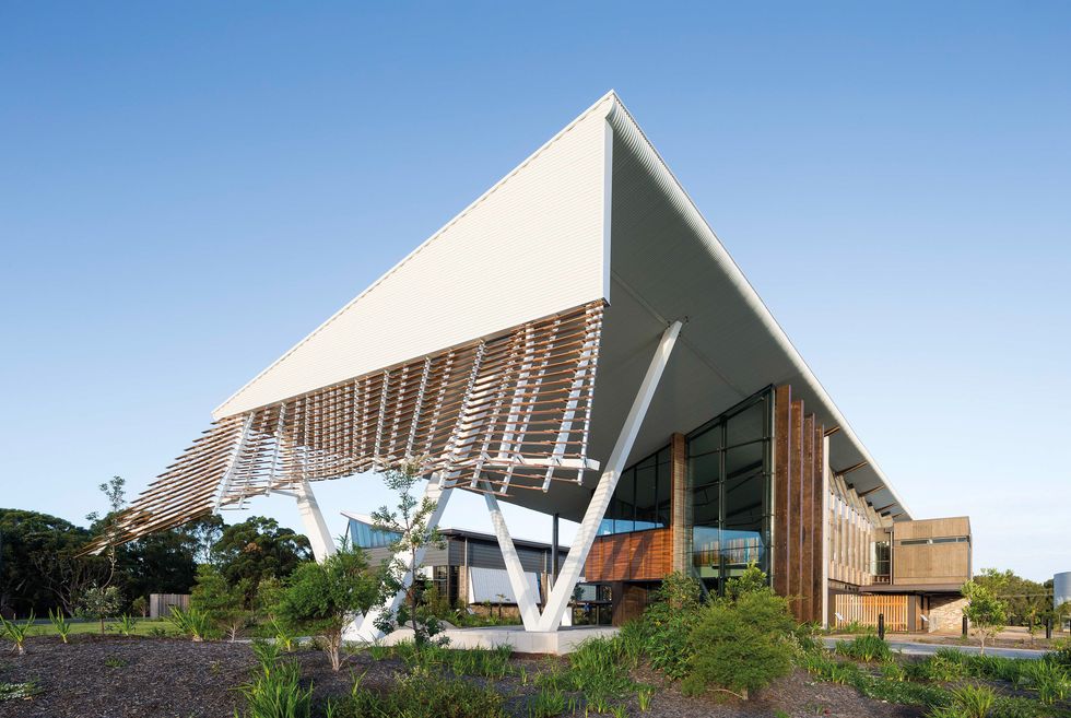 Australian Building Design 2015 National Architecture Awards: Sustainable Architecture ...