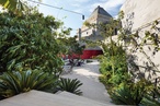 The Shrine courtyards: Provoking imagination