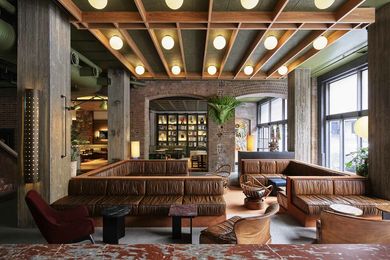 Ace Hotel by Flack Studio.