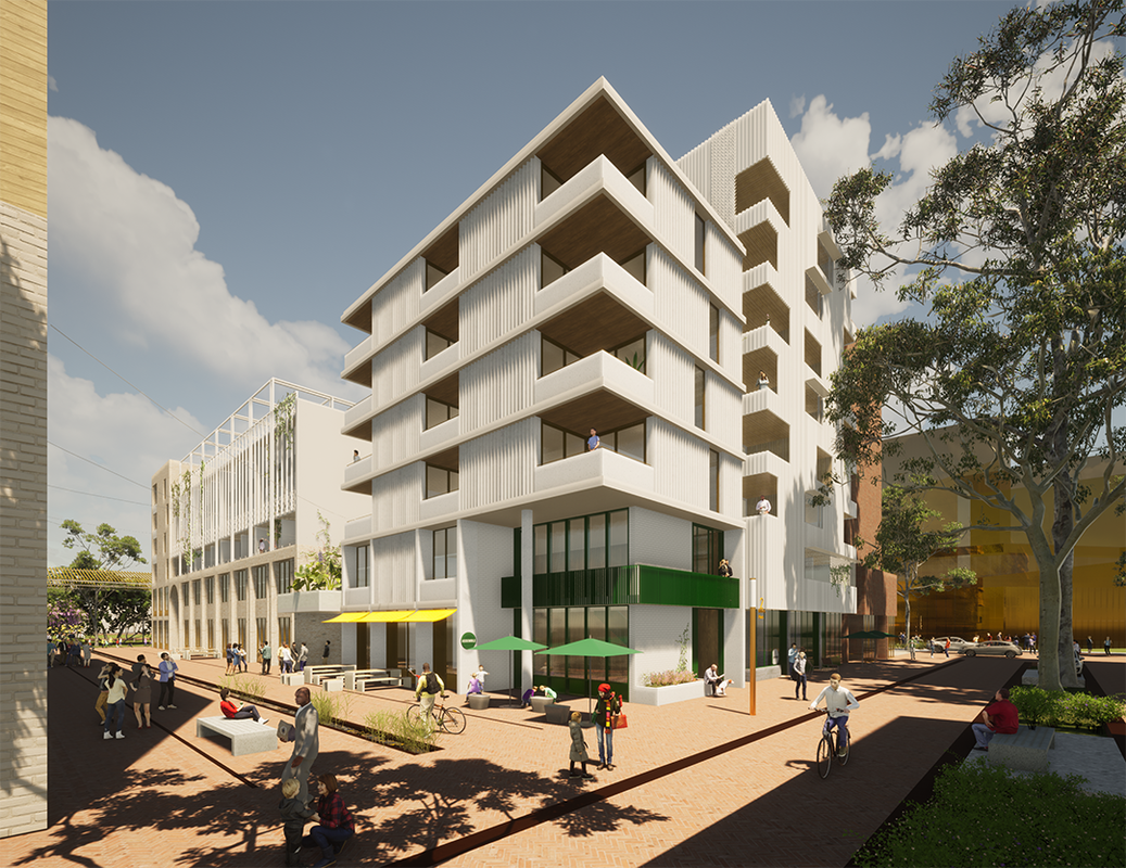 Social and affordable housing fast tracked in Melbourne ArchitectureAu