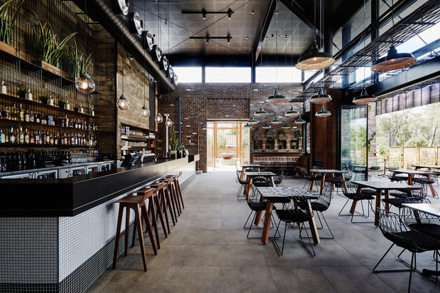 2015 Eat Drink Design shortlist: Best Restaurant Design | ArchitectureAU