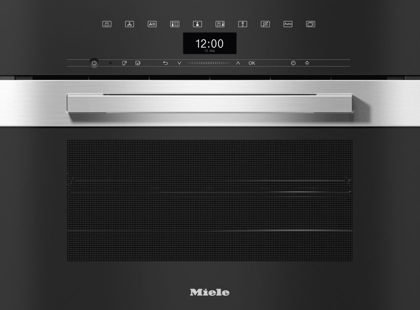 Miele unveils new selfcleaning oven ArchitectureAU
