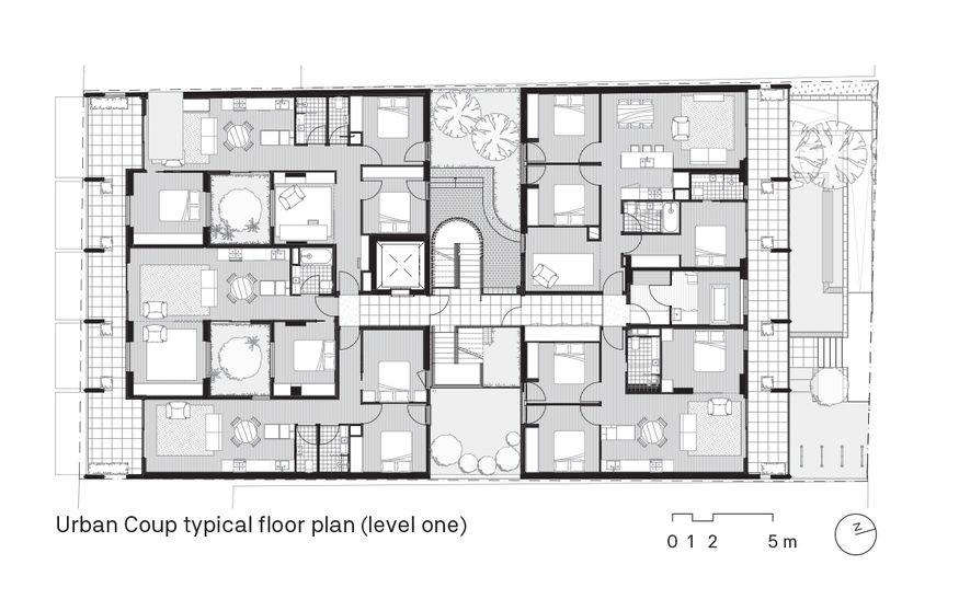 nightingale-village-architectureau