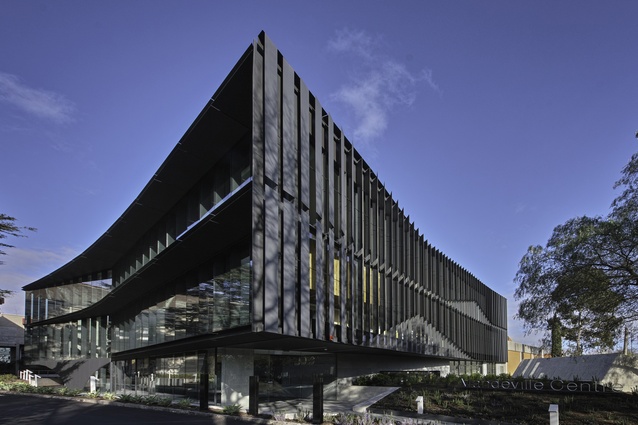 The Mandeville Centre, Loreto Toorak by Architectus.