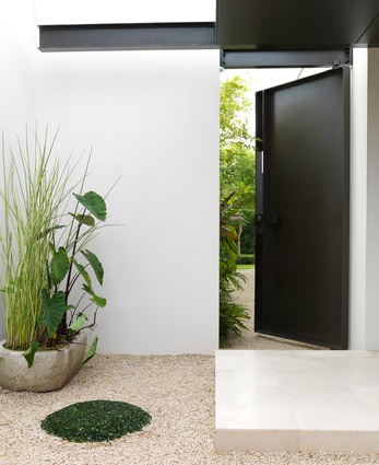 North Adelaide Villa Garden by Taylor Cullity Lethlean.