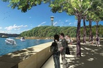 “The lie of the land is shifting again”: Peter Walker on the Barangaroo Parklands