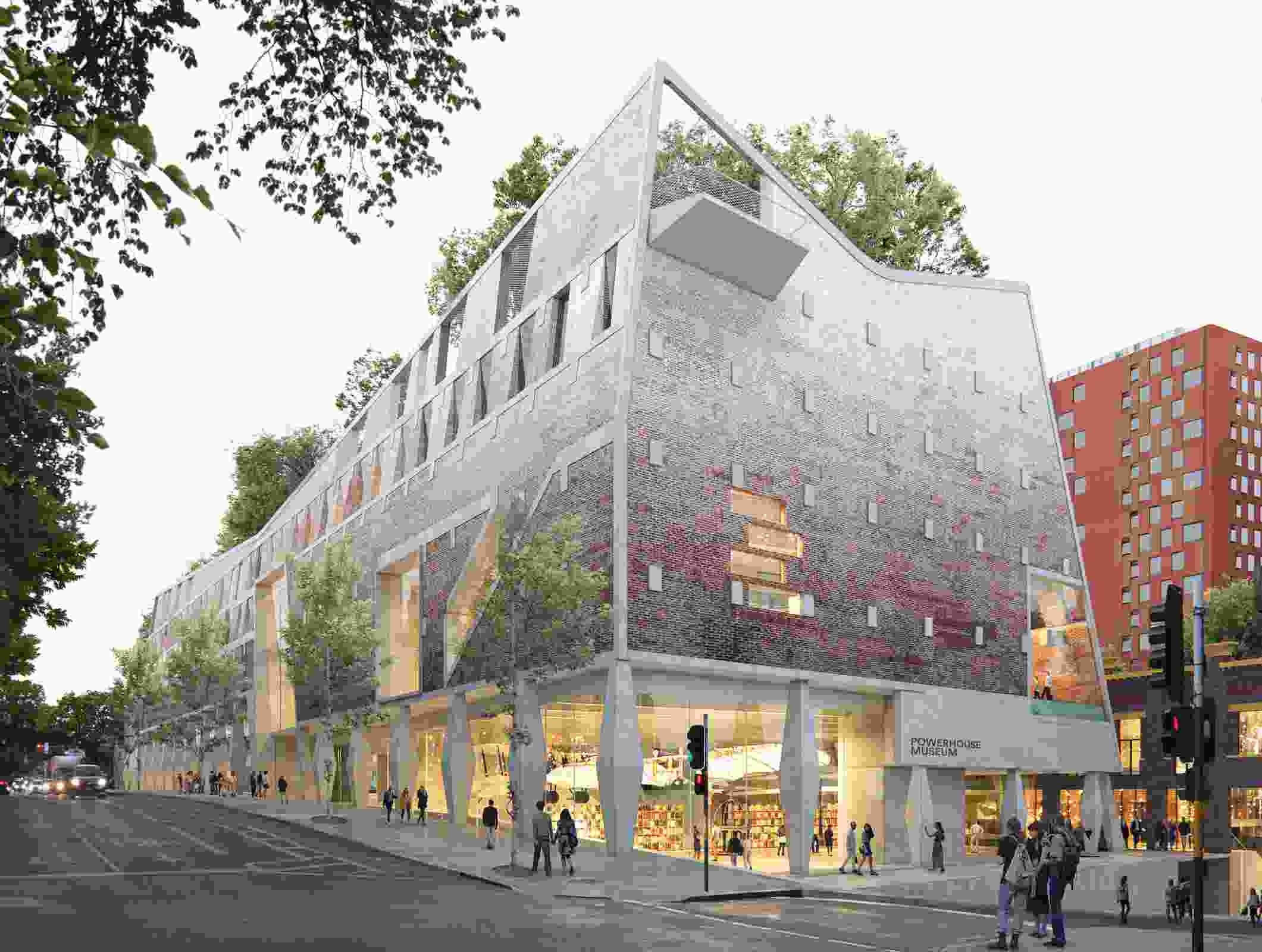 Winning design revealed for Powerhouse Ultimo | Landscape Australia