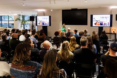 Through candid presentations and conversations, the session explores how creative practices evolve over time, what remains constant, and how the design landscape has shifted.