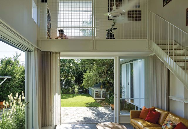 Annerley House by Zuzana and Nicholas.