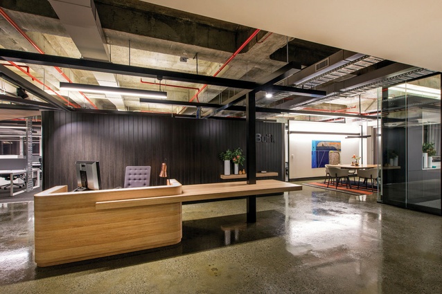 Built WA by Woods Bagot.