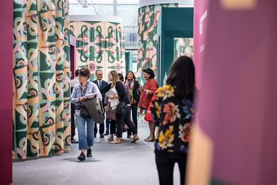 Hundreds of exhibitors will gather in Paris from 7 to 11 September for Maison&Objet Paris.
