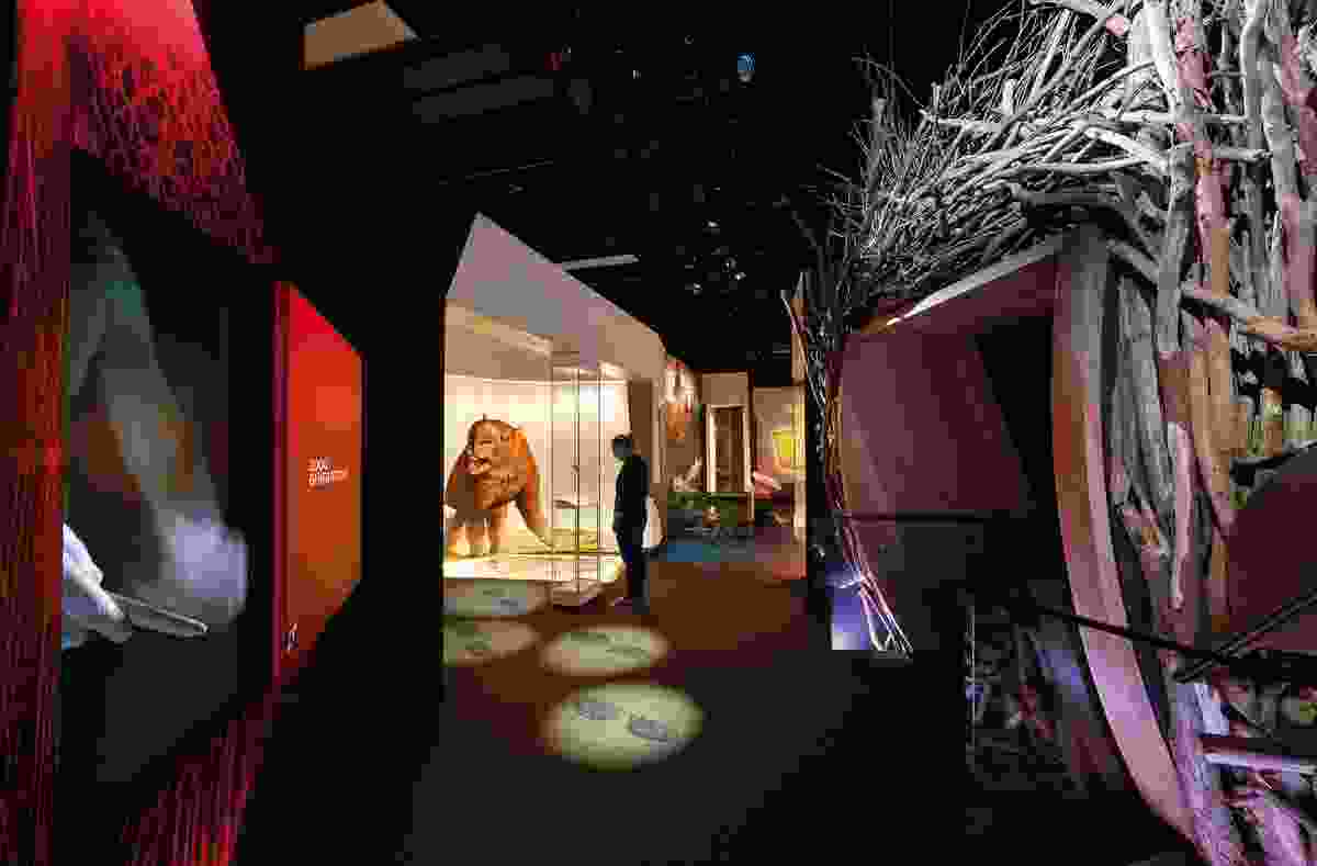 First Peoples by Museums Victoria Design Studio.