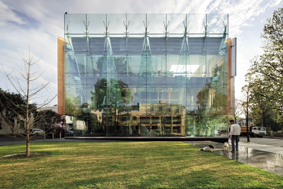 Surry Hills Library and Community Centre | ArchitectureAu