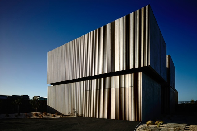 Torquay House by Wolveridge Architects.