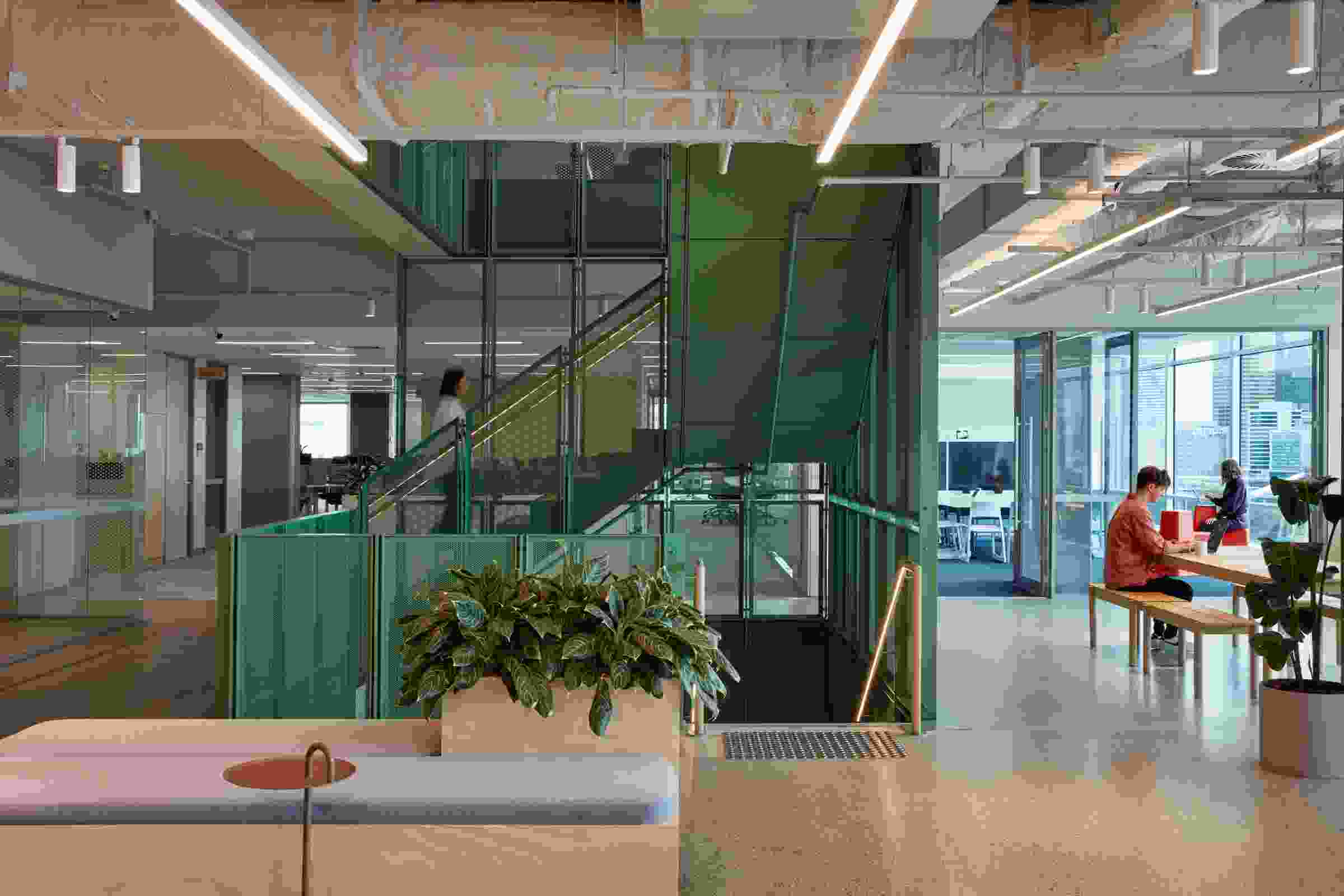2023 Australian Interior Design Awards shortlist: Workplace Design ...