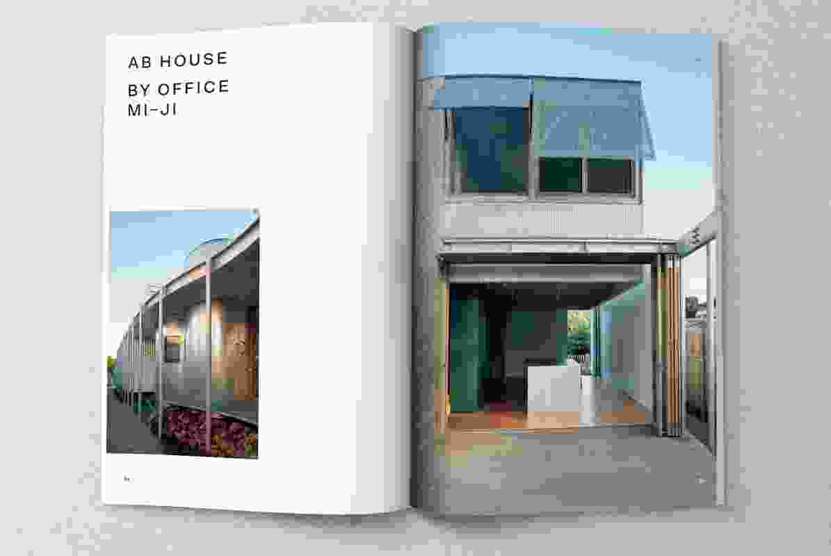 AB House by Mi–Ji Office