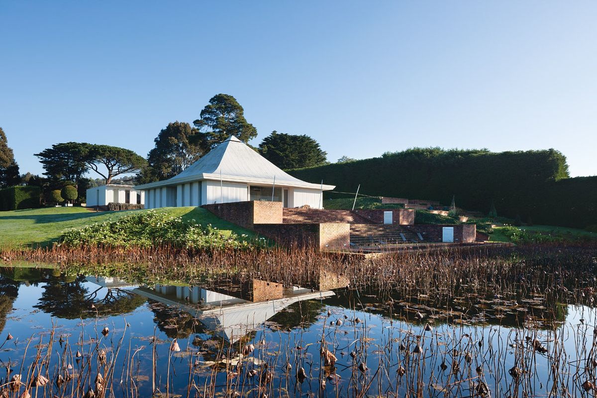 Grant House (1986) revisited ArchitectureAu