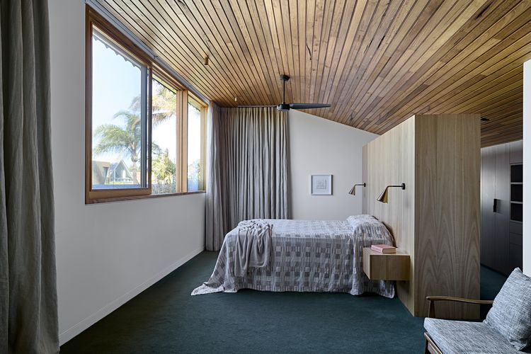 Fox Hall House by BKK Architects | ArchitectureAu