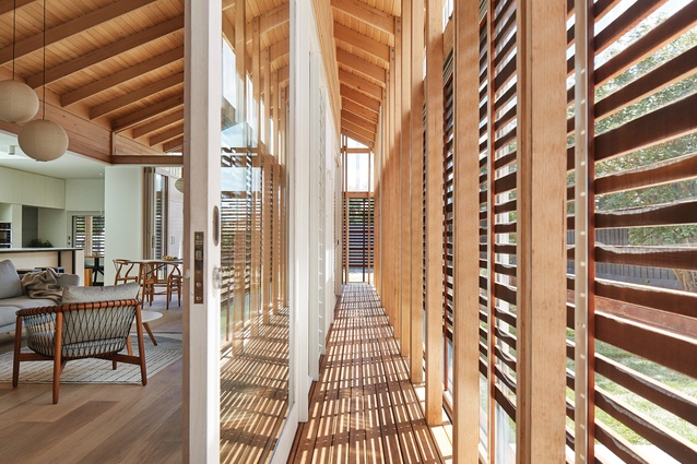 Amado House (Vic) by Make Architecture.