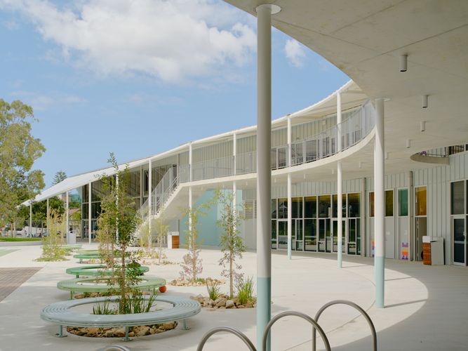 2025 National Award for Educational Architecture | ArchitectureAu