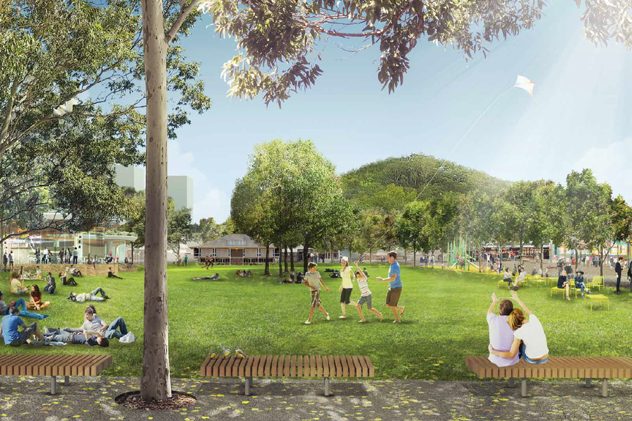 Gansw Leads Team In Rethink Of Gosford S Public Spaces