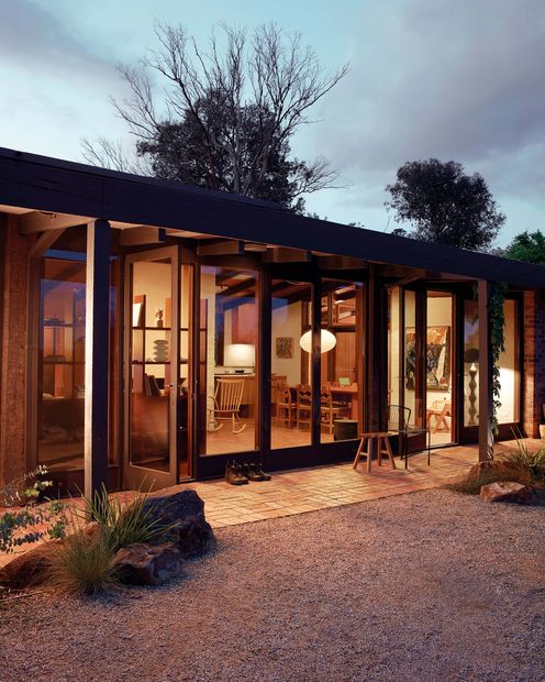 Revisited: Fisher House | ArchitectureAu