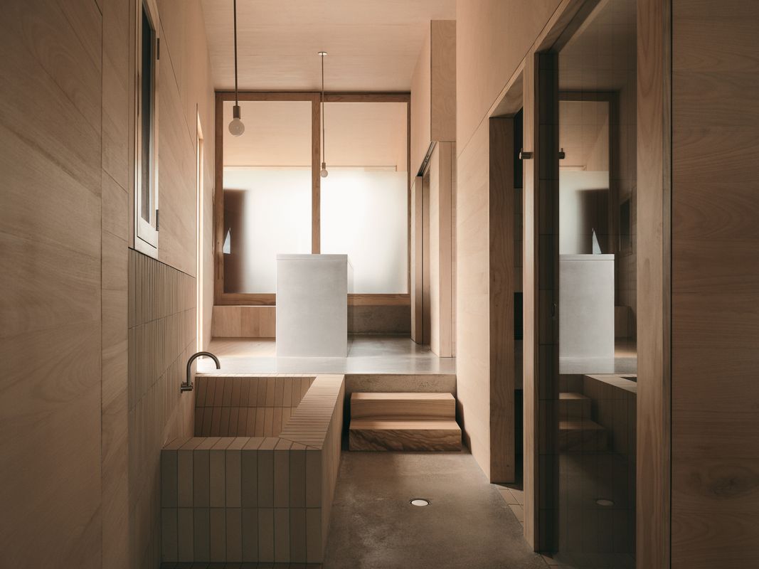 Mapleton House by Atelier Chen Hung.