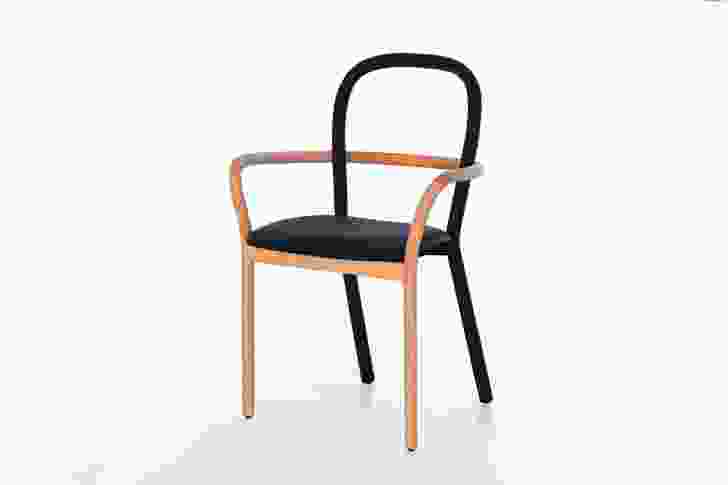 Porro Gentle chair from Space Furniture.