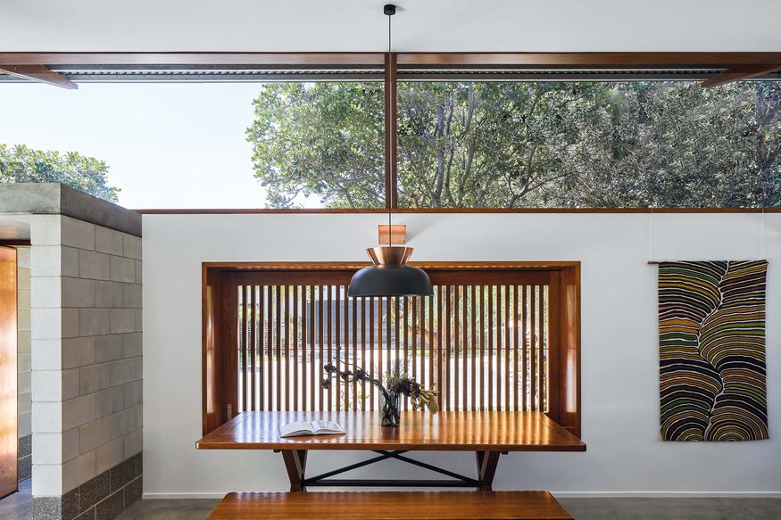 Dreaming of the dunes Banksia House ArchitectureAu