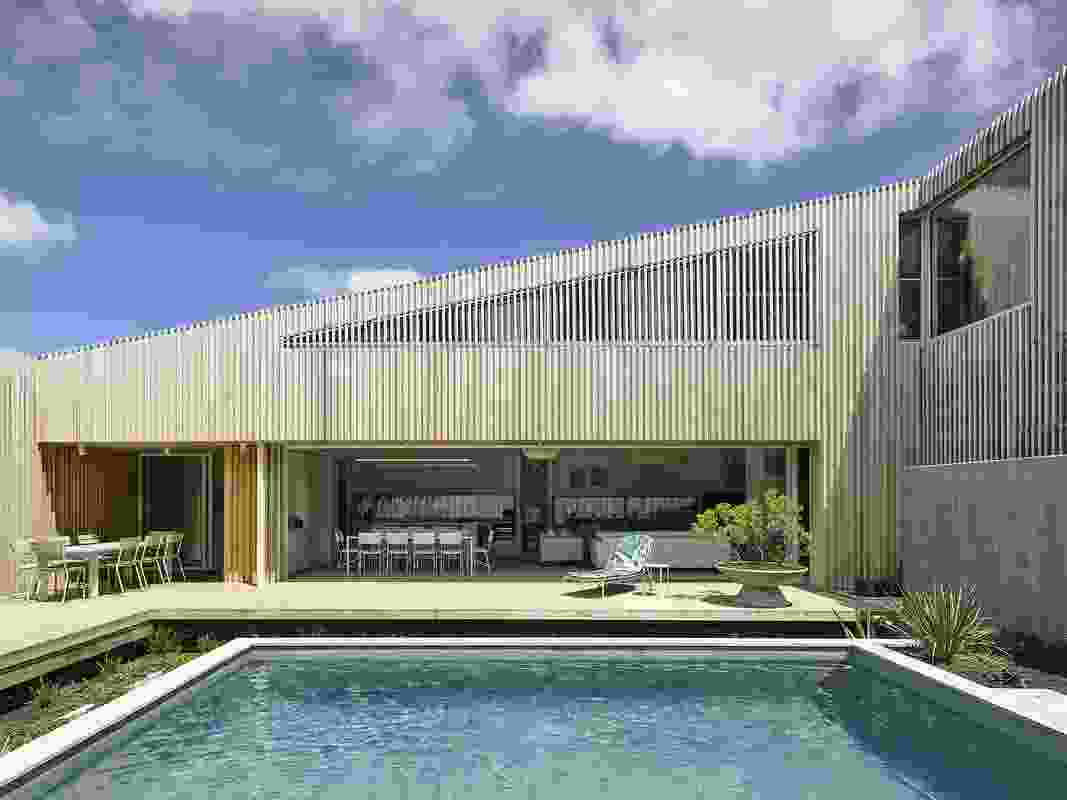 Franklin – Ola Architecture Studio.