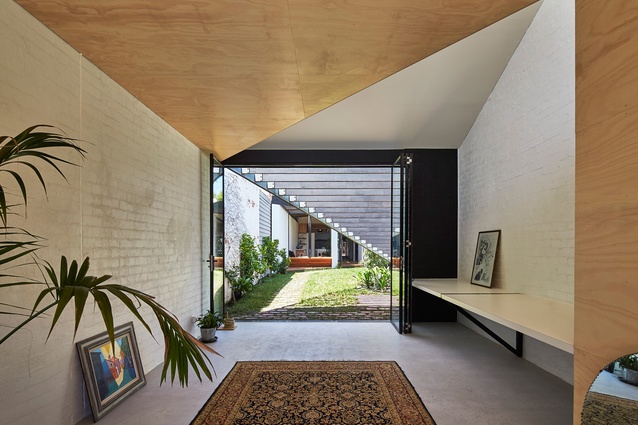 The Kite by Architecture Architecture.