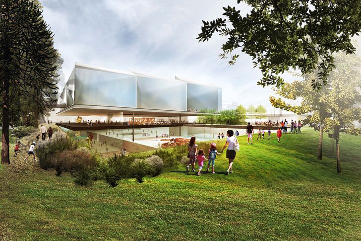 Winner revealed: Adelaide Contemporary International Design Competition ...