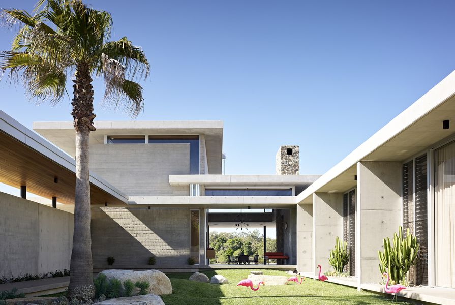 Gabriel Poole Award for Building of the Year: Las Palmas by Tim Ditchfield Architects.