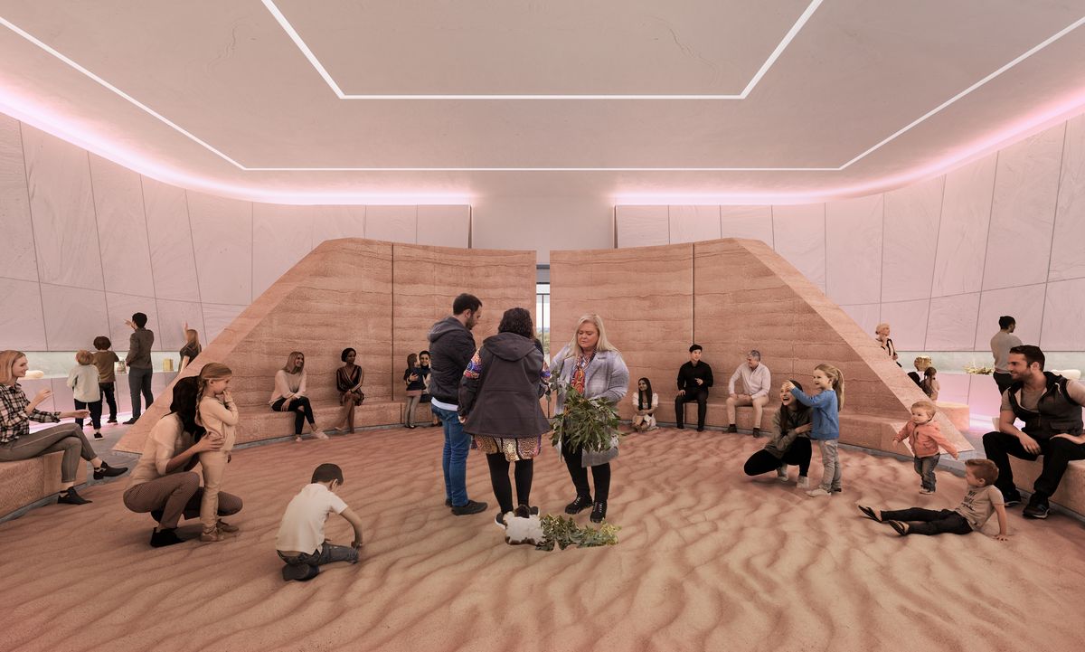 Creative directors for Australia’s 2025 Venice Biennale exhibition