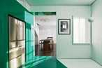 Unfurling spaces: North Perth Townhouse