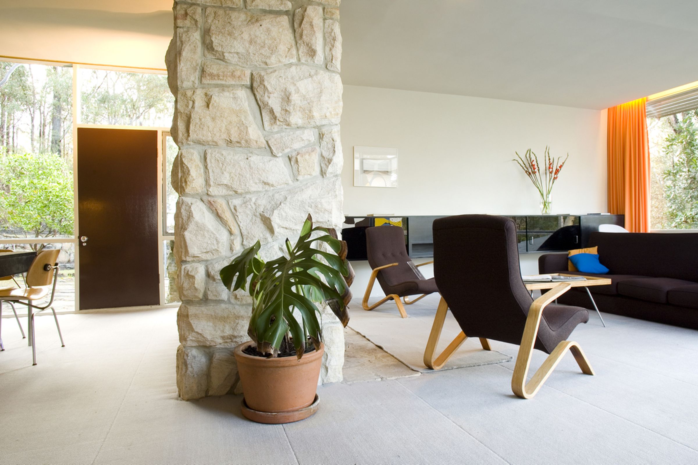 Australian Houses of the 1950s and 60s | ArchitectureAu