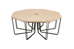 Fractal table